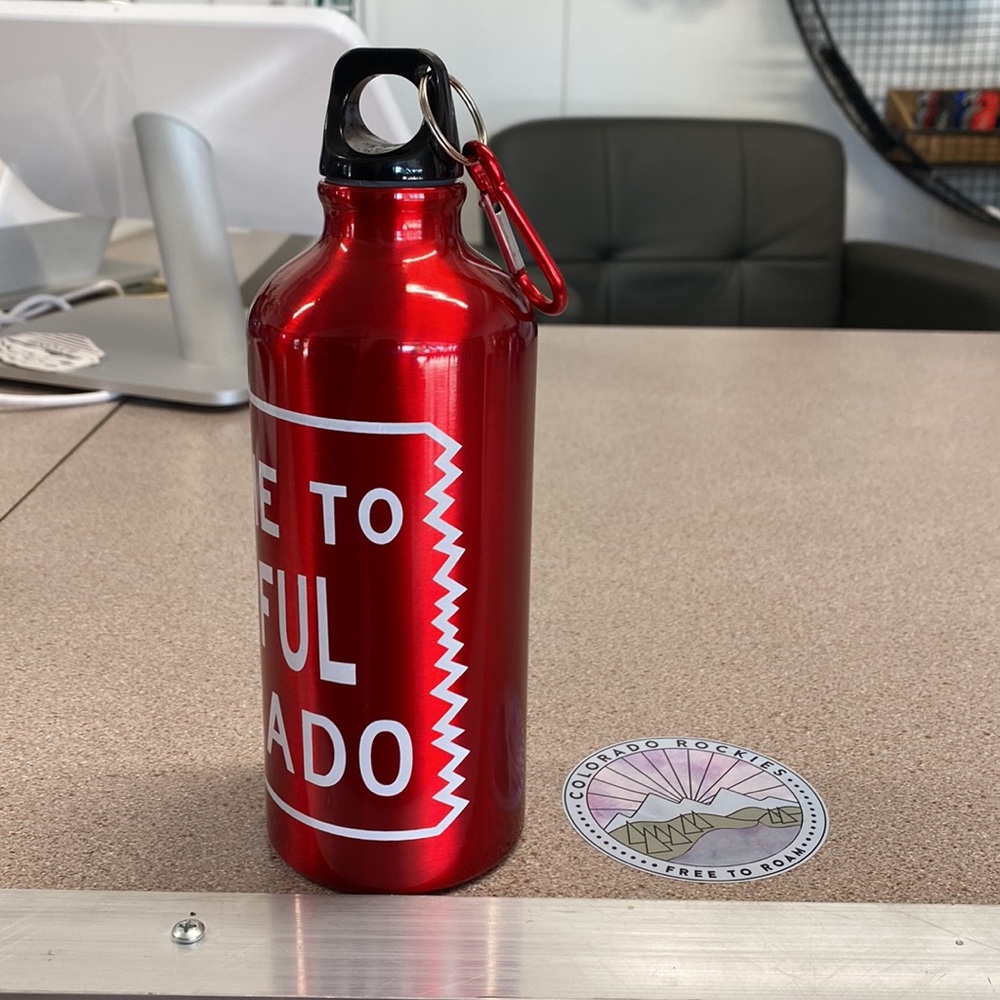 Water bottle - Picture 2 of 2